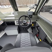 2026 Weldcraft 210 Revolution - Seafrost Metallic